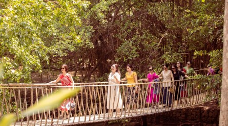 Tour Đắk Lắk từ Tp HCM 4 ngày 3 đêm: Buôn Mê Thuột – Buôn Đôn – Vườn Quốc gia Yook Đôn – Hồ Lắk