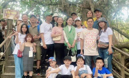 Tour Tây Nguyên 4 ngày 3 đêm: Đắk Lắk – Gia Lai – Kon Tum đón SB Buôn Ma Thuột tiễn SB Pleiku