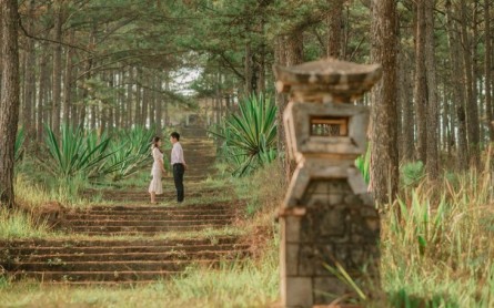 Bí ẩn lăng mộ bị lãng quên: Cha của Nam Phương Hoàng Hậu
