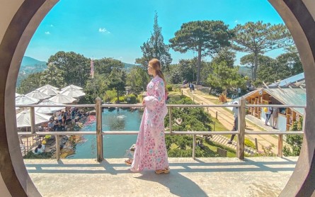 Kinh nghiệm du lịch Đà Lạt Tết Nguyên Đán: Khám phá vẻ đẹp lãng mạn và ấm áp