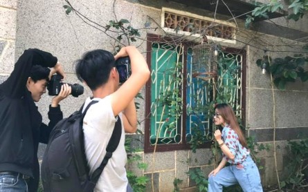 Bí kíp chụp ảnh “chất phát ngất” khi du lịch Đà Lạt
