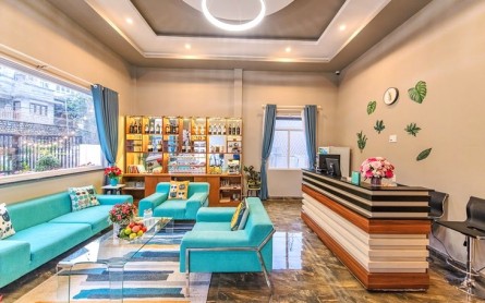 La Dolce Vita Villa Đà Lạt: Trải nghiệm nghỉ dưỡng sang trọng giữa thiên nhiên