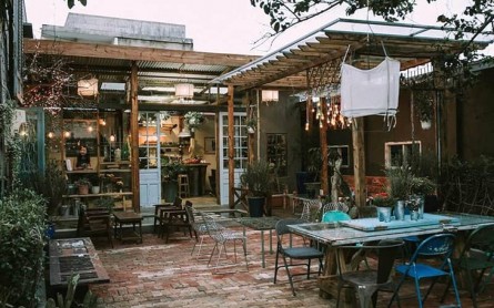 5 Homestay Đà Lạt kết hợp quán cà phê: Thiên đường sống ảo & nghỉ dưỡng
