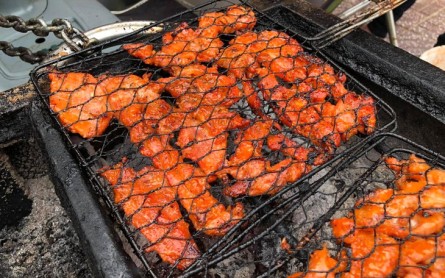 Bánh Cuốn Nóng Thanh Trì: 15 Năm Gìn Giữ Hương Vị Đà Lạt