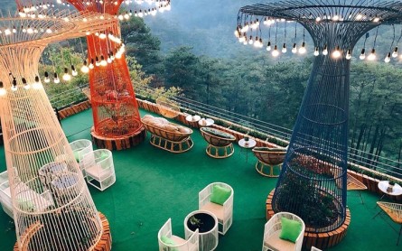 10 Quán Cafe Săn Mây Đà Lạt: View Đẹp Mê Hồn, Check-in “Chất”