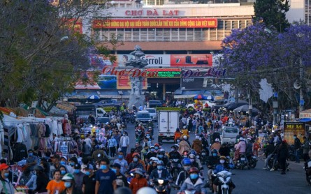 Đà Lạt 2033: Du lịch “Thành phố ngàn hoa” sẽ như thế nào?