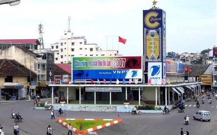 Đà Lạt thập niên 50: 4 công trình kiến trúc độc đáo