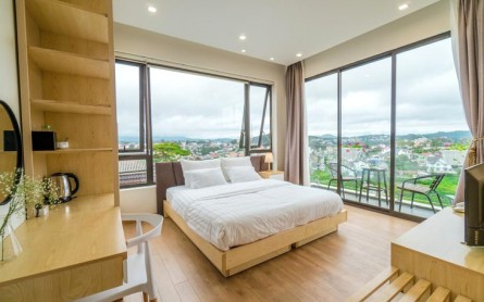 Bí kíp săn khách sạn giá rẻ Đà Lạt dịp lễ, tết: Nghỉ dưỡng tiết kiệm