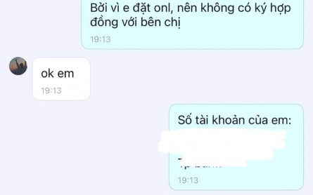 Bắt giữ cô gái lừa tiền đặt cọc thuê khách sạn ở Đà Lạt