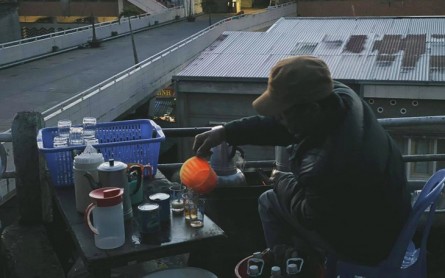 Tìm Vết Yên Bình Giữa Phố Thị ồn Ào