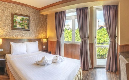 Khách sạn lý tưởng gần hồ Xuân Hương: Top đánh giá cao nhất