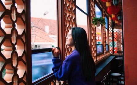 Trà sữa Tây Tạng độc đáo – Món ngon thu hút giới trẻ Đà Lạt