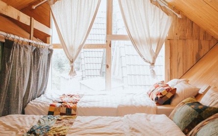 Homestay Đặng Thái Thân: View đồi núi đẹp mê hồn, nghỉ dưỡng tuyệt vời