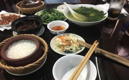 Hương vị lôi cuốn của cơm Đà Lạt: Món ăn chinh phục mọi thực khách