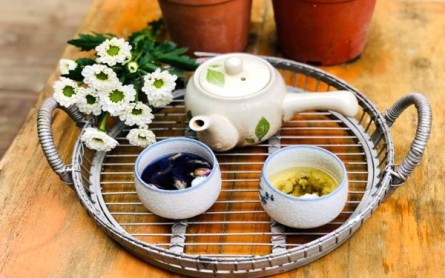 Trải nghiệm tinh hoa trà đạo Nhật Bản giữa lòng Đà Lạt