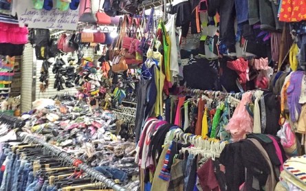 Chợ đồ cũ Đà Lạt: Thiên đường thời trang secondhand giá rẻ