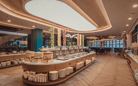 Khách sạn mang phong cách châu Âu lãng mạn giữa Đà Lạt
