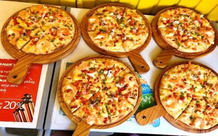 5 Quán Pizza Đà Lạt Ngon Không Thể Bỏ Qua: Review & Địa Chỉ