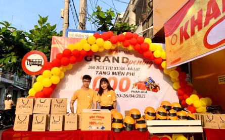 FM Style: Xuất hiện tại Đà Lạt, mang đến phong cách thời trang độc đáo