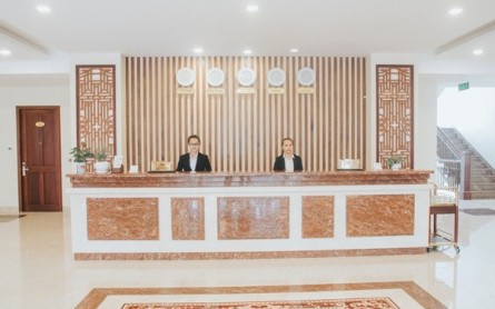 Ngắm rừng thông thơ mộng từ khách sạn lãng mạn giữa lòng Đà Lạt