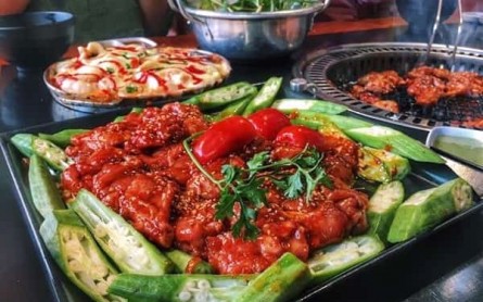 5 Quán Nướng Đà Lạt Nổi Tiếng, Hút Khách Rần Rần