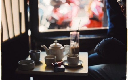 Cafe Tùng Đà Lạt: Hơi thở xưa cũ trong từng tách cà phê