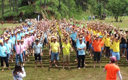 Trải nghiệm Teambuilding Đà Lạt trọn gói: Review địa điểm, dịch vụ HOT 2023
