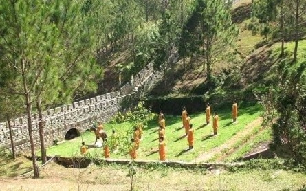 Đà Lạt: Công trình kiến trúc độc đáo, gợi nhớ Tử Cấm Thành phiên bản Việt
