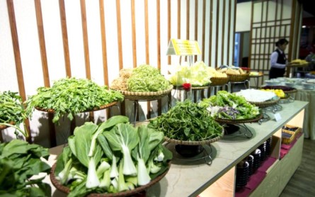 Buffet Rau Đà Lạt: Thiên đường cho tín đồ ăn healthy