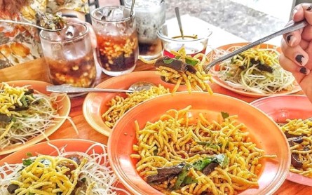 Xắp xắp cô Năm – Huyền thoại ẩm thực đường phố Đà Lạt