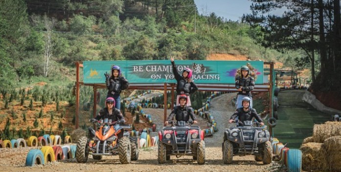 Đánh giá Dalat Wonder Resort & Wonderland: Thiên đường giải trí cho mọi lứa tuổi