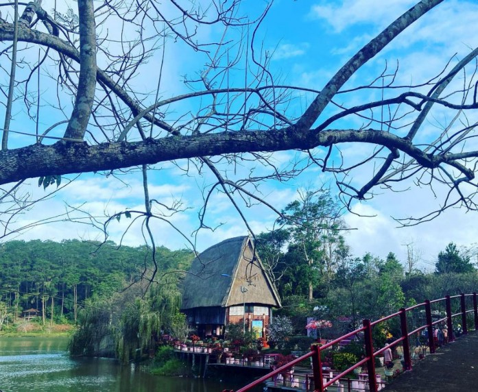 Tour Kon Tum – Măng Đen 1 ngày