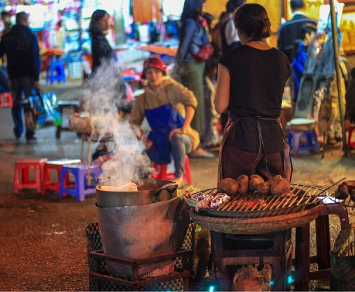 5 Bãi Gửi Xe Tiện Lợi Gần Chợ Đêm Đà Lạt (Dưới 5 Phút Đi Bộ)