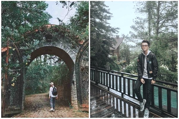 Biệt thự Giao Hưởng Xanh Đà Lạt