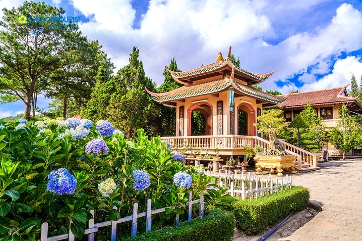 Thiền viện Trúc Lâm