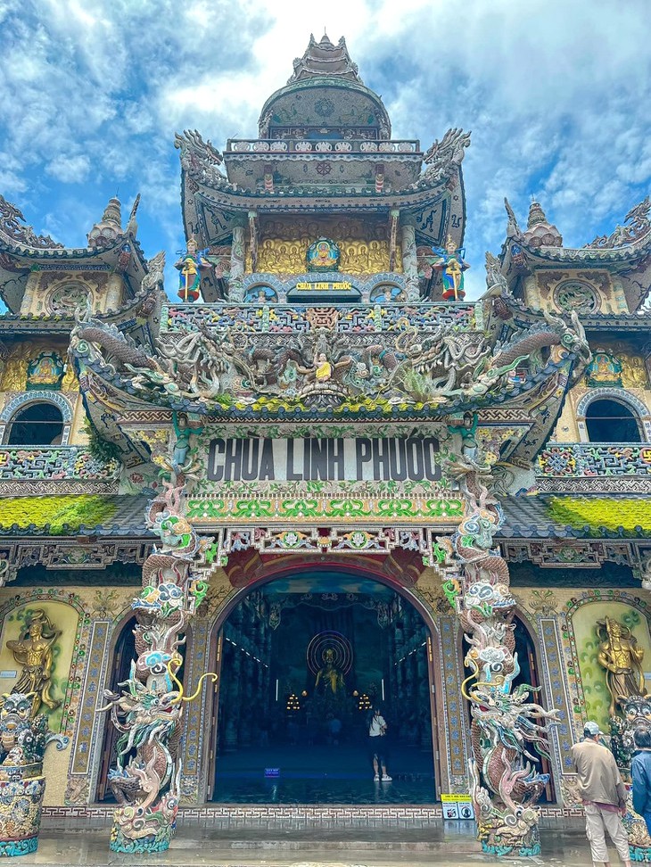 Chùa Linh Phước
