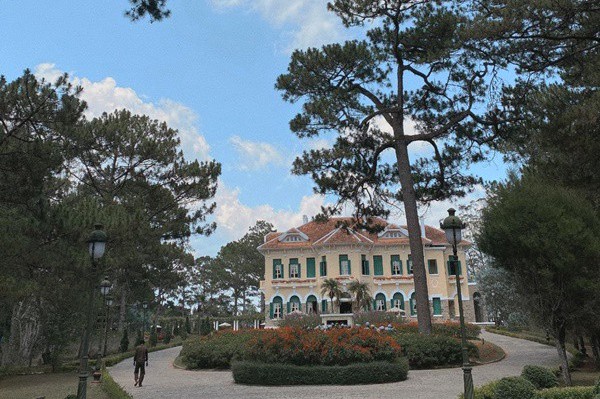 Dinh Bao Dai