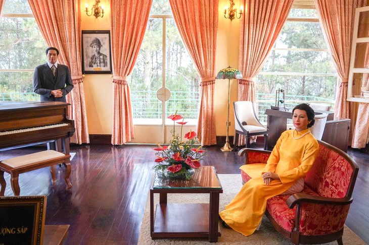 Dinh III Bảo Đại