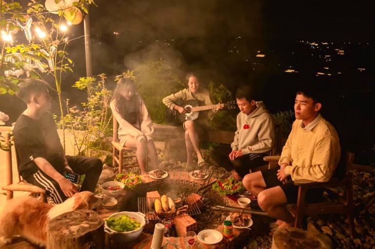 Điểm lưu trú lý tưởng