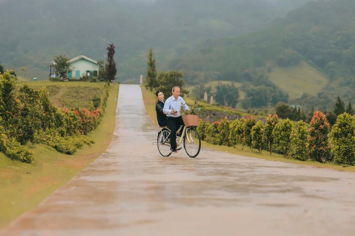 The Florest Hoa Trong Rừng