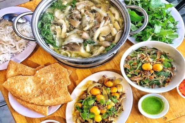 Dia Diem An Uong Da Lat