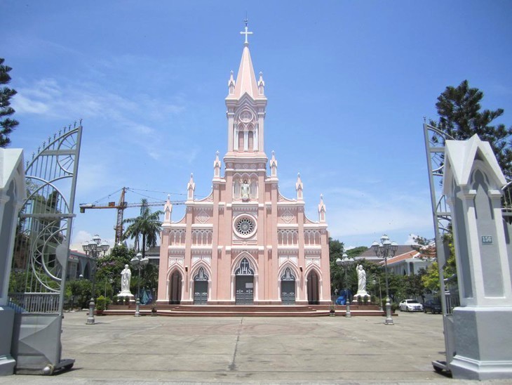 Nhà thờ Con Gà Đà Nẵng