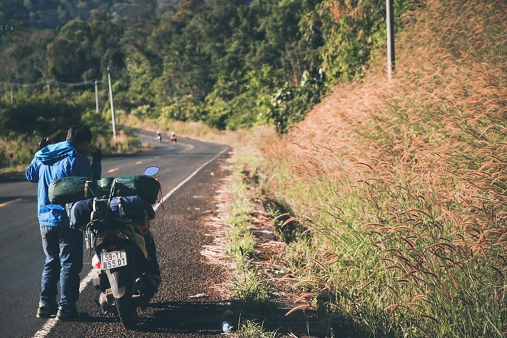 Phuot Da Lat Bang Xe May 2