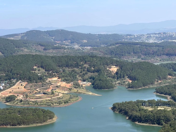 Dinh Pinhatt Da Lat