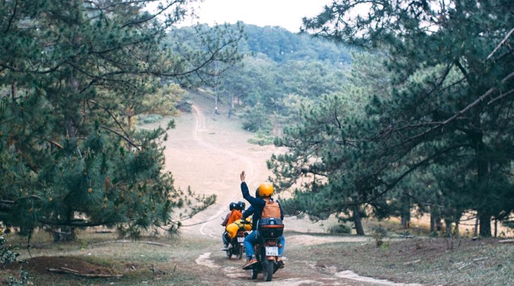Phuot Ho Suoi Vang Da Lat