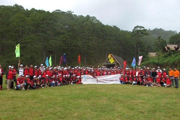 Làng Cù Lần: Địa điểm teambuilding lý tưởng.