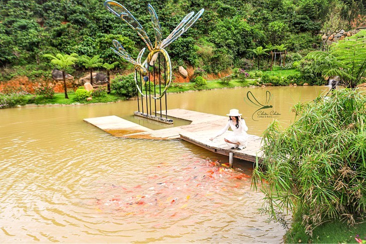 Khu Du Lich Chuon Chuon Da Lat 10