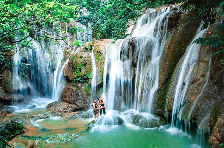 Thac Cam Ly Da Lat