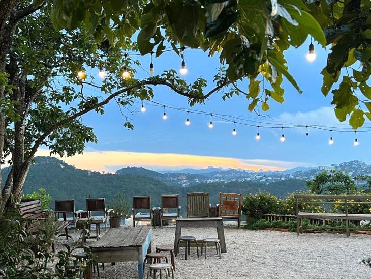 cafe view dep o da lat ban dem