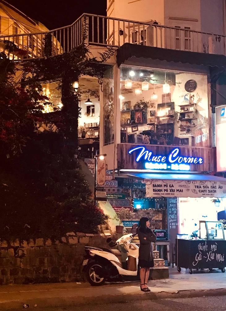 Quan Cafe The Muse
